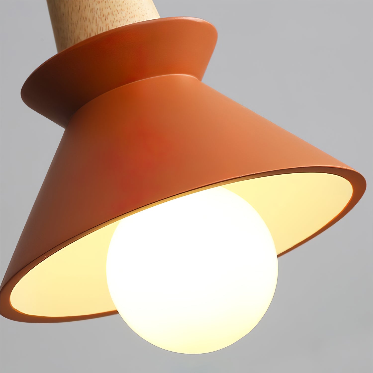 Scandinavian Pendant Lamp - Lumpaz