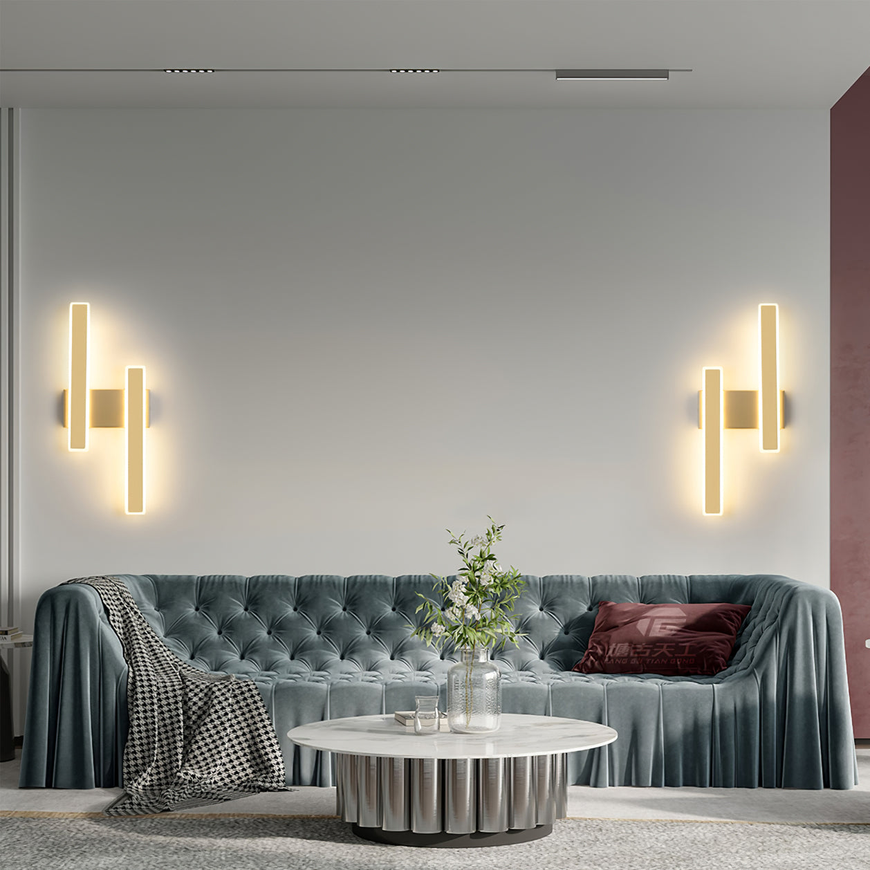 Mel Wall Lamp - Lumpaz