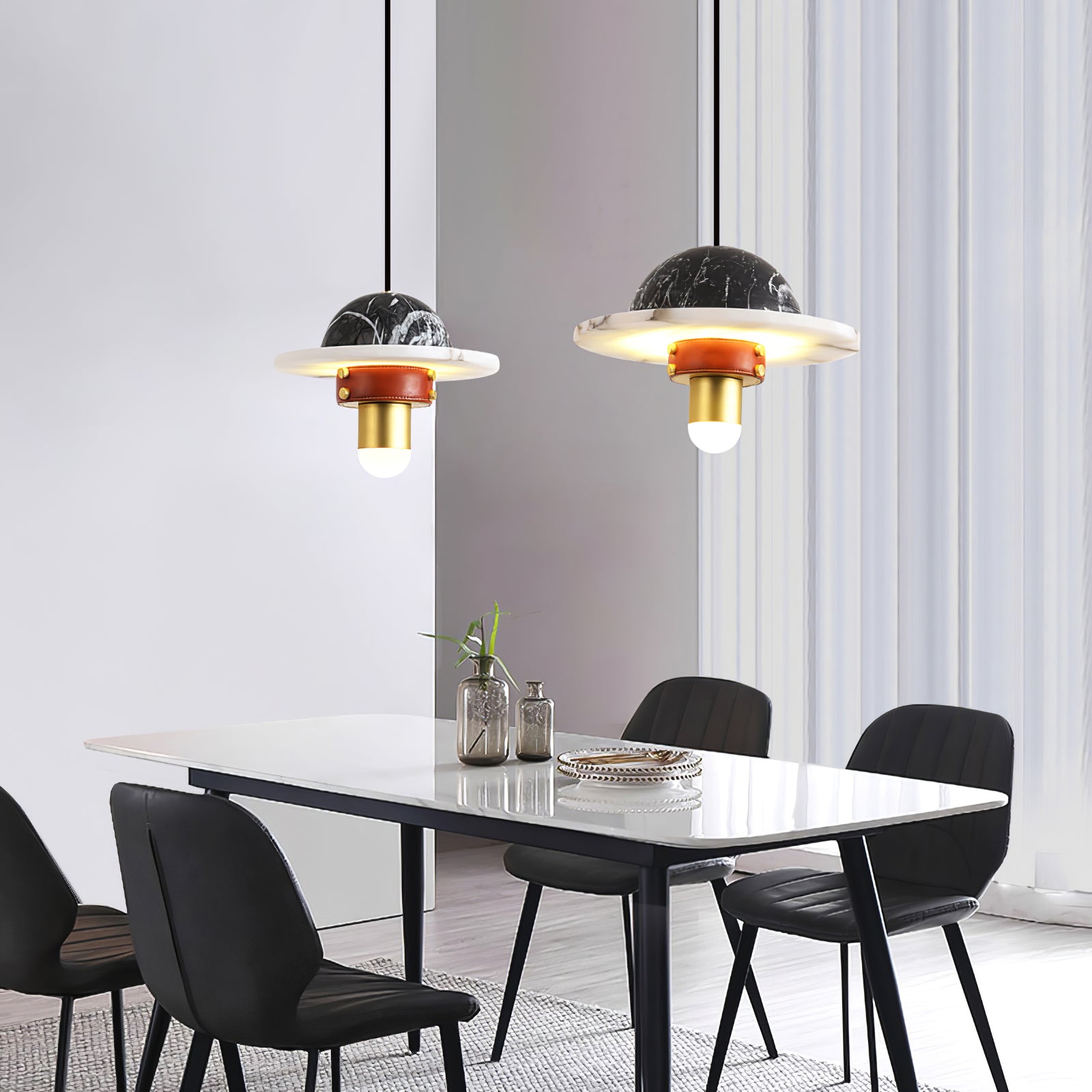 Jutta Pendant Lamp - Lumpaz