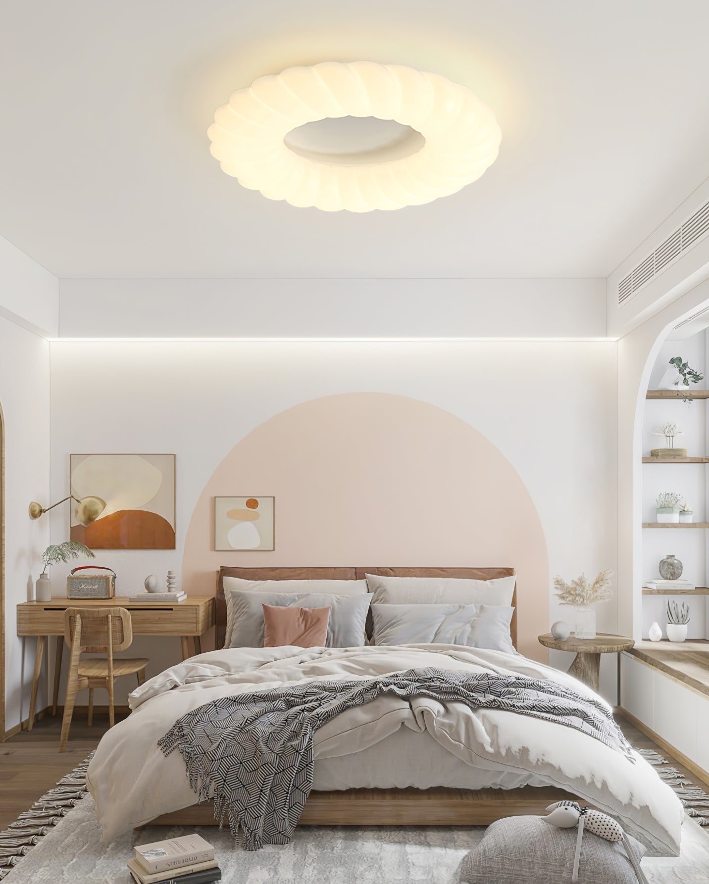 Cumulus Ceiling Lamp - Lumpaz