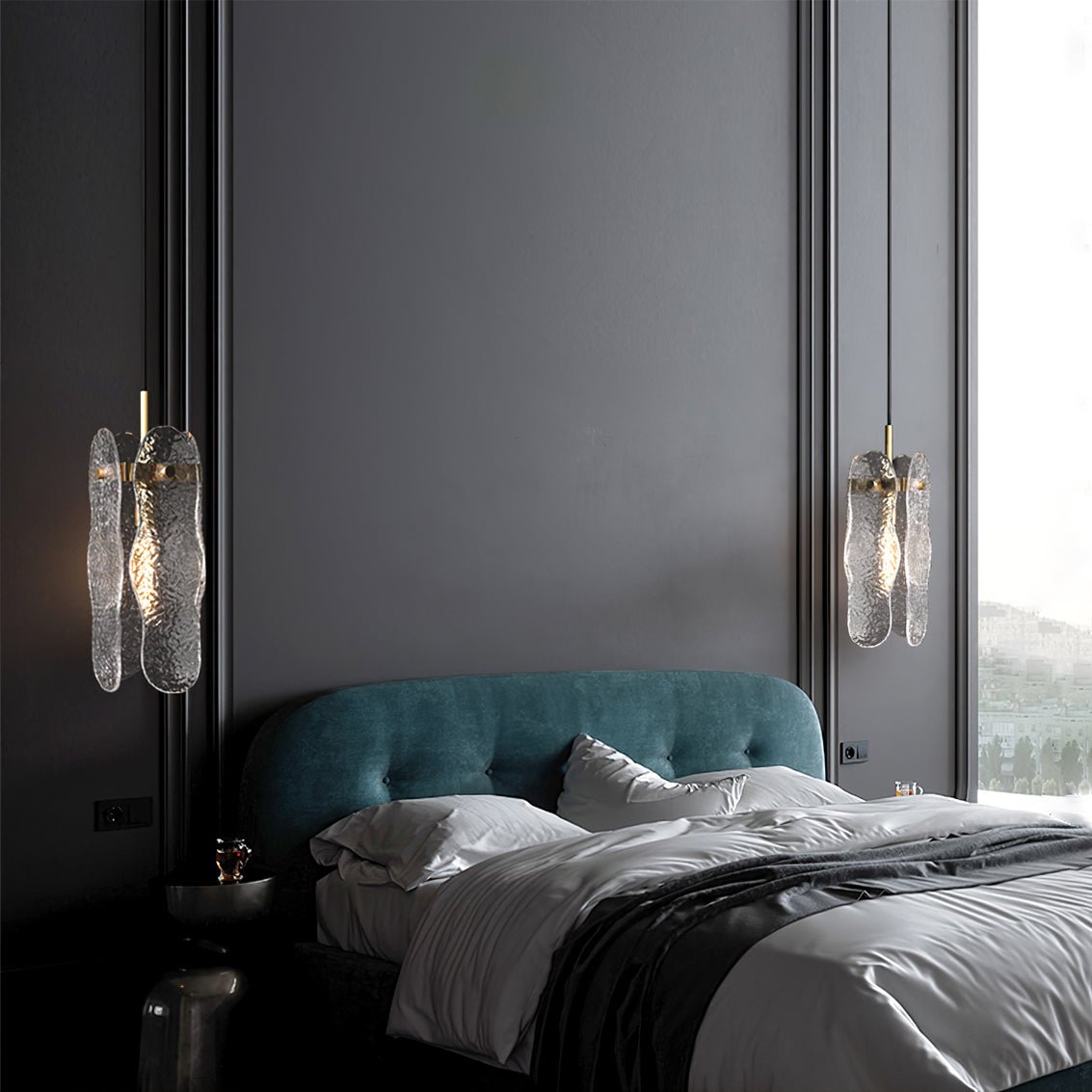 Aitian Pendant Lamp - Lumpaz