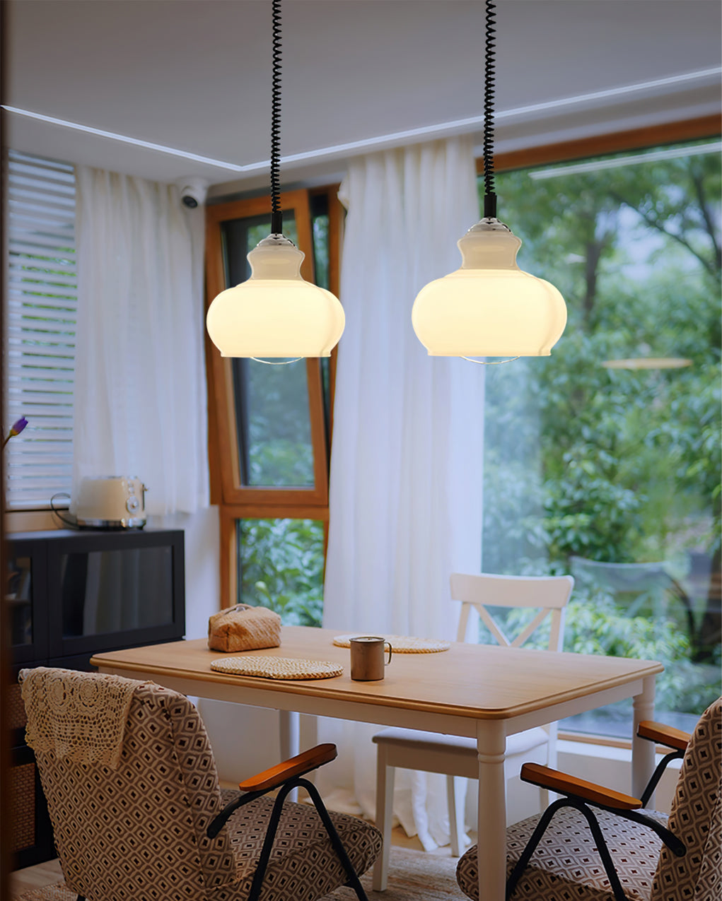 Aitan Pendant Lamp - Lumpaz