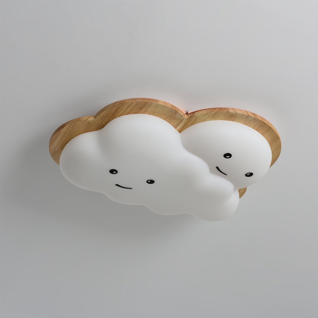 Smile Cloud Ceiling Lamp - Lumpaz