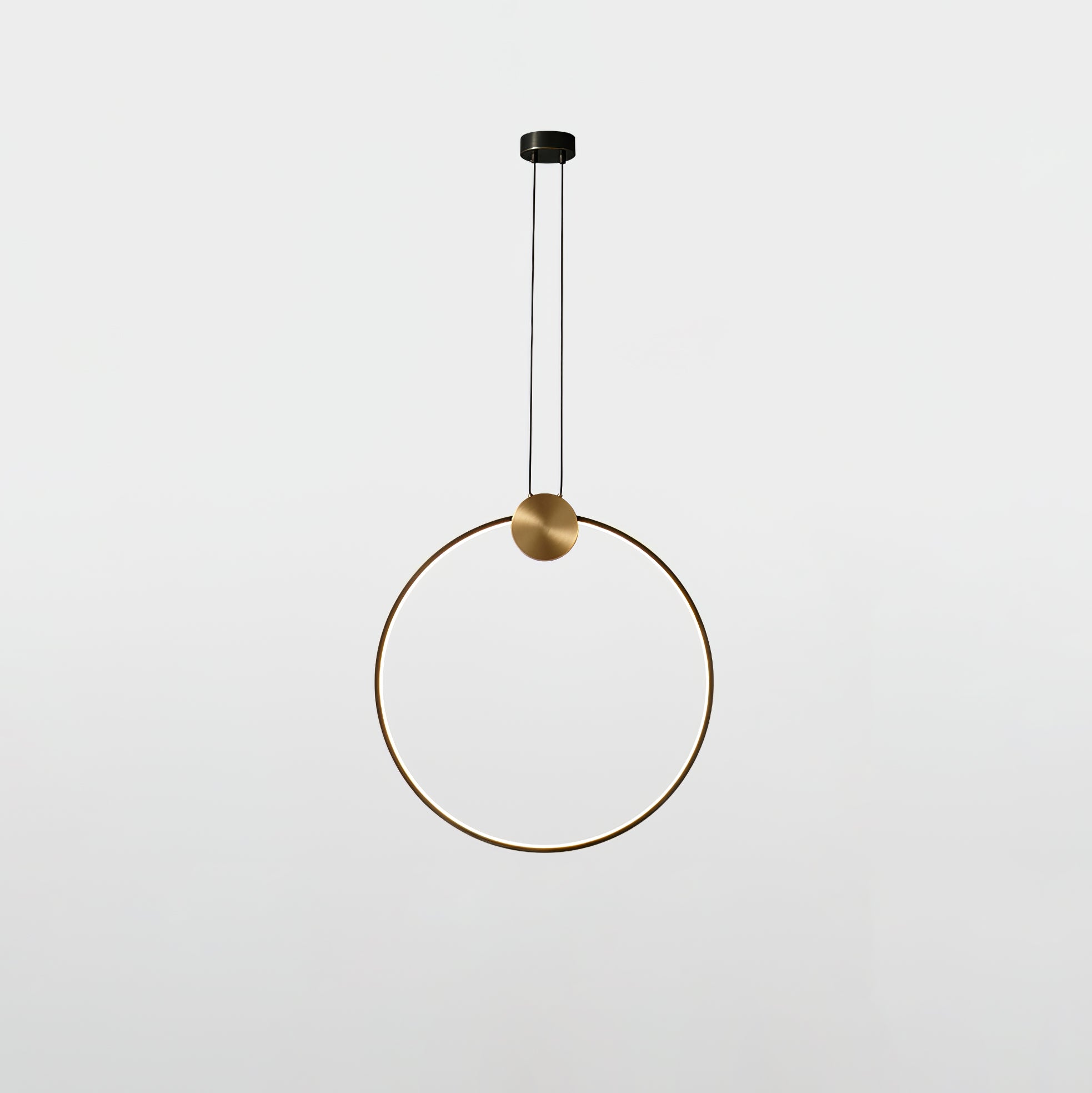 Ring Hanging Pendant Light - Lumpaz