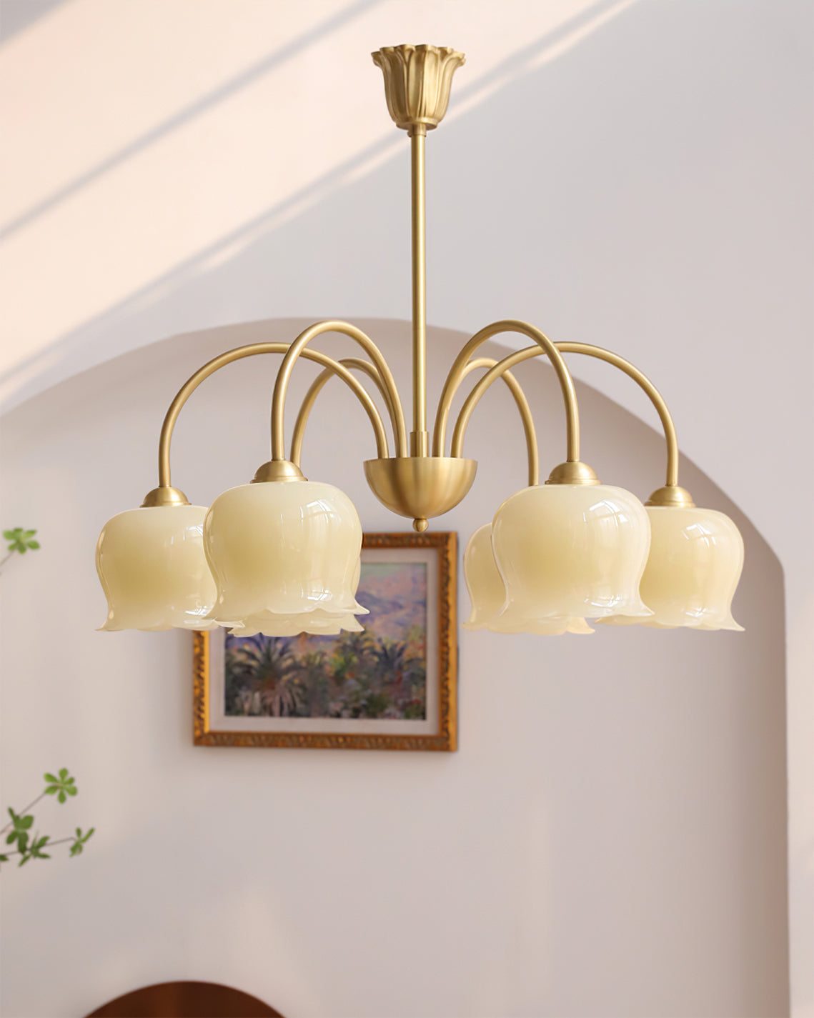 Morup Chandelier - Lumpaz