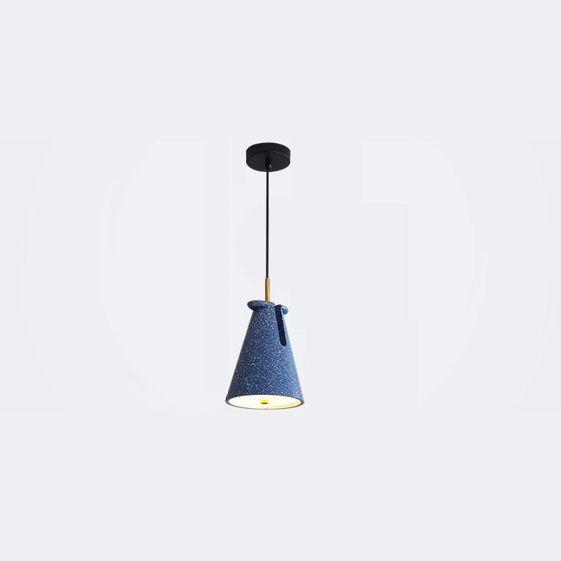 Kettle Resin Pendant Lamp - Lumpaz