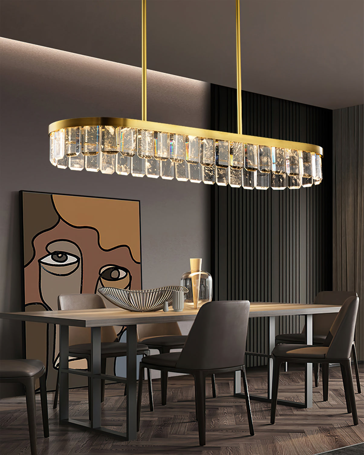 Doria Chandelier - Lumpaz