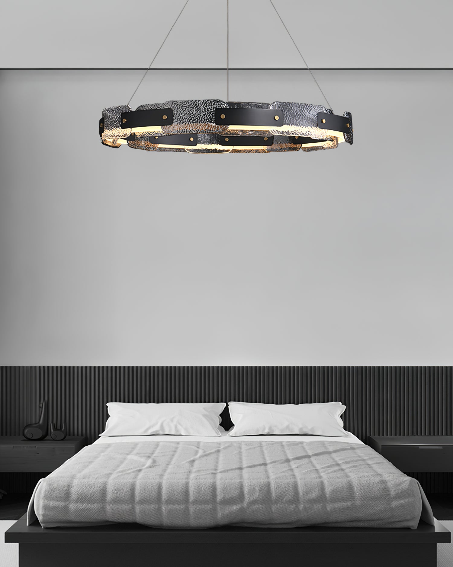 Fuze Chandelier - Lumpaz