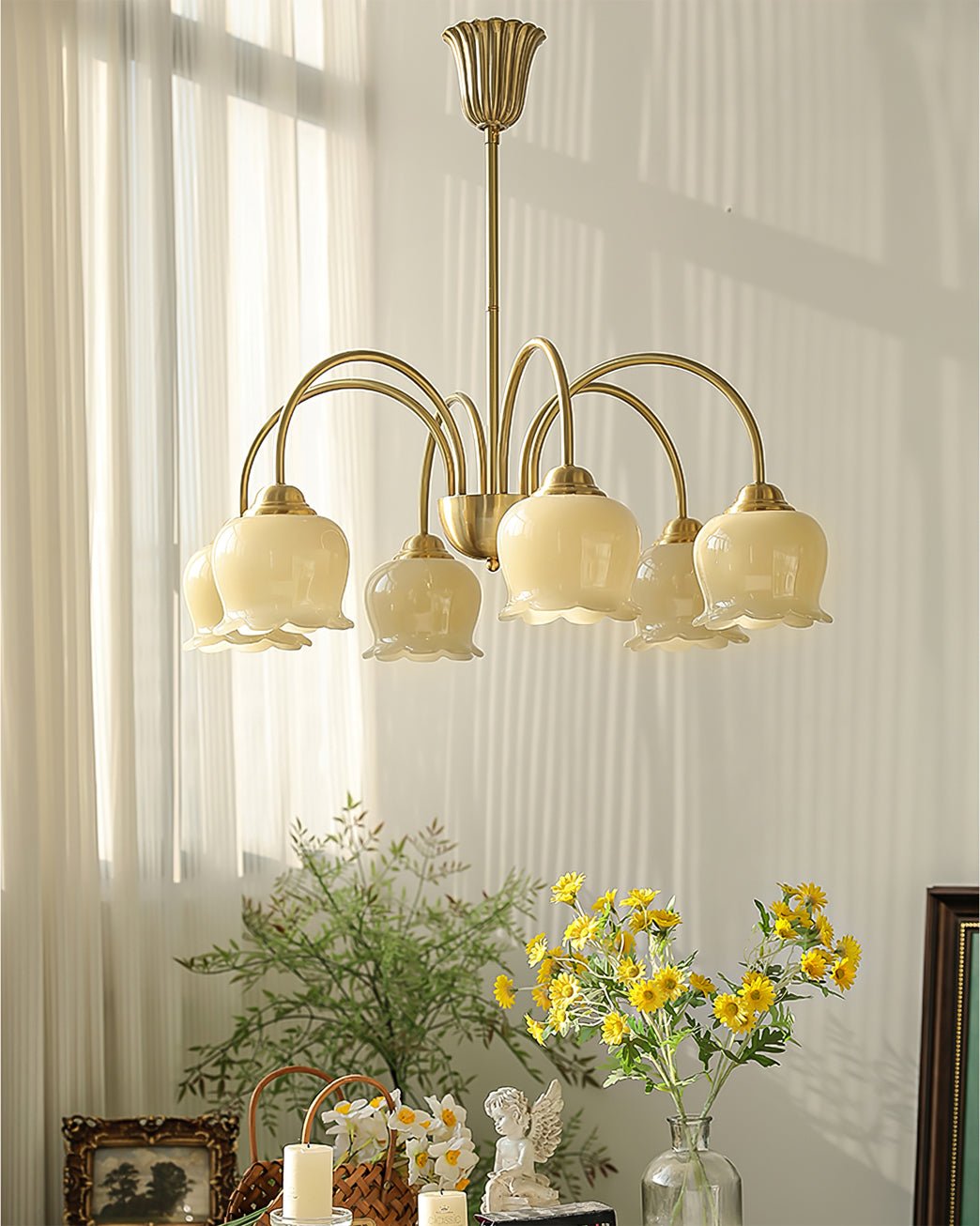 Morup Chandelier - Lumpaz
