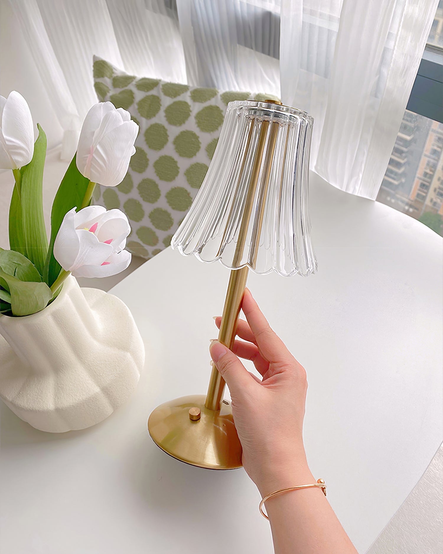Glitters Table Lamp - Lumpaz