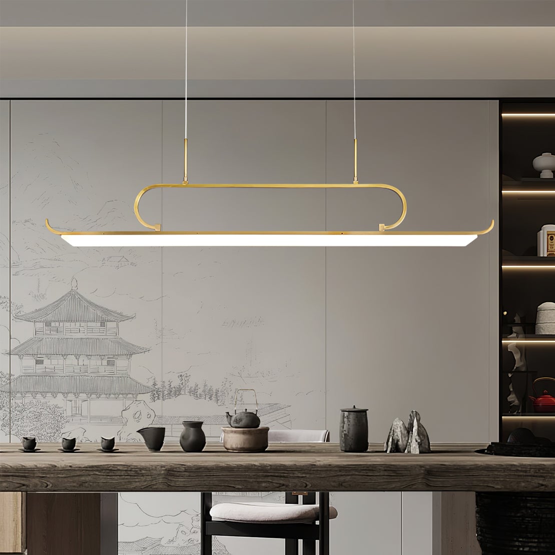 Penna Chandelier - Lumpaz