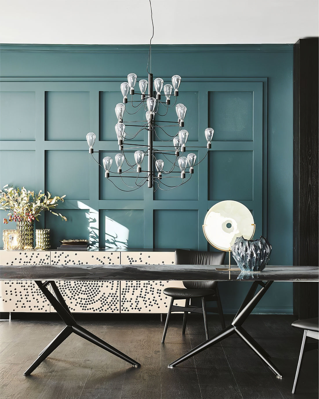 Gand Chandelier - Lumpaz