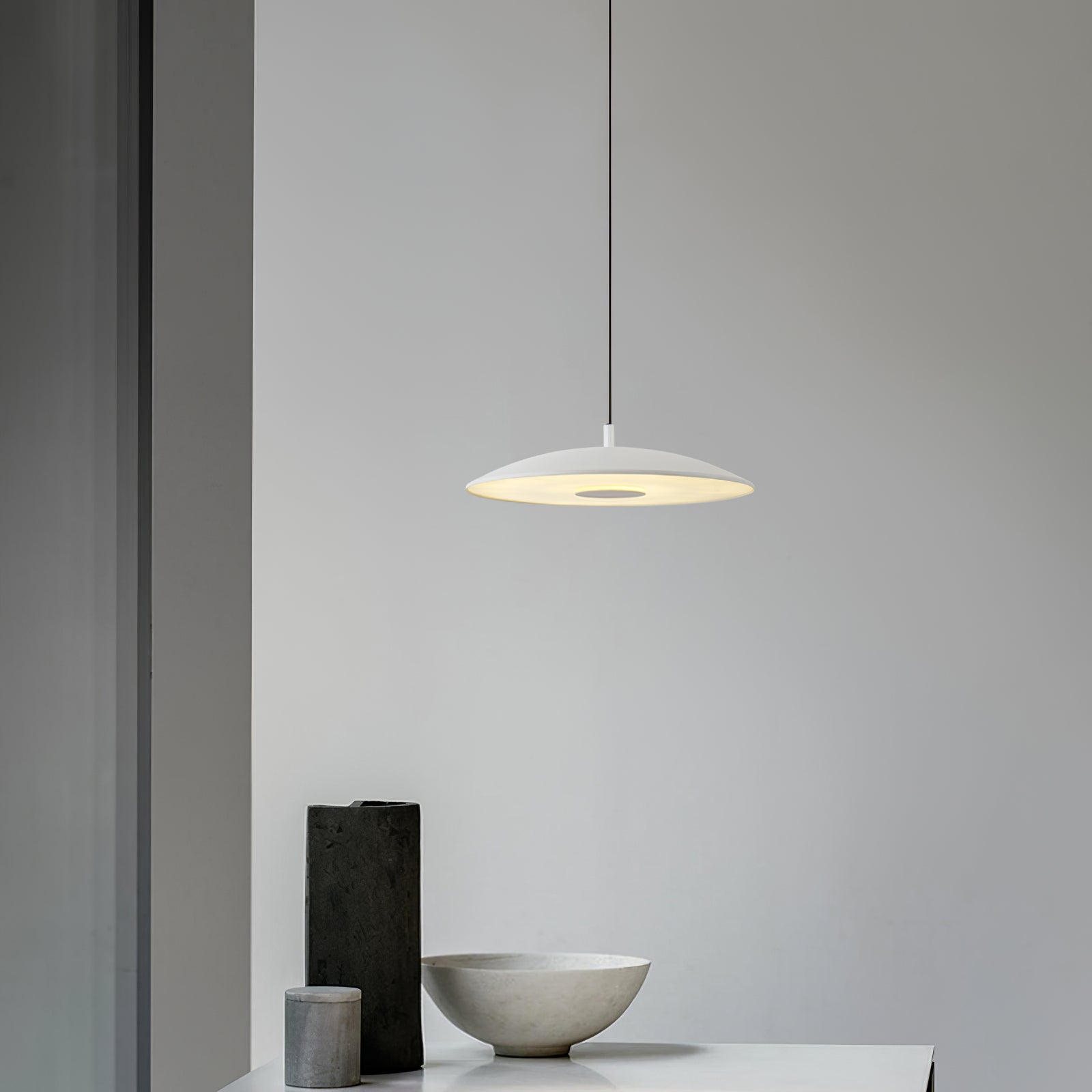 Scope Pendant Lamp - Lumpaz