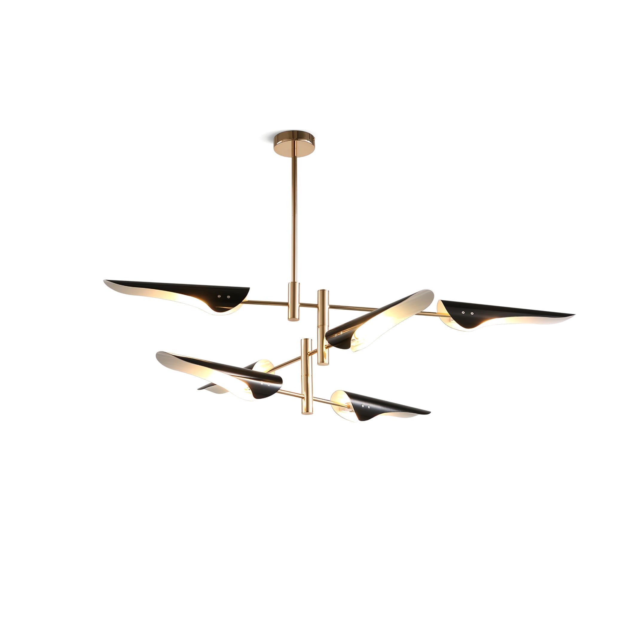 Abelon Chandelier - Lumpaz