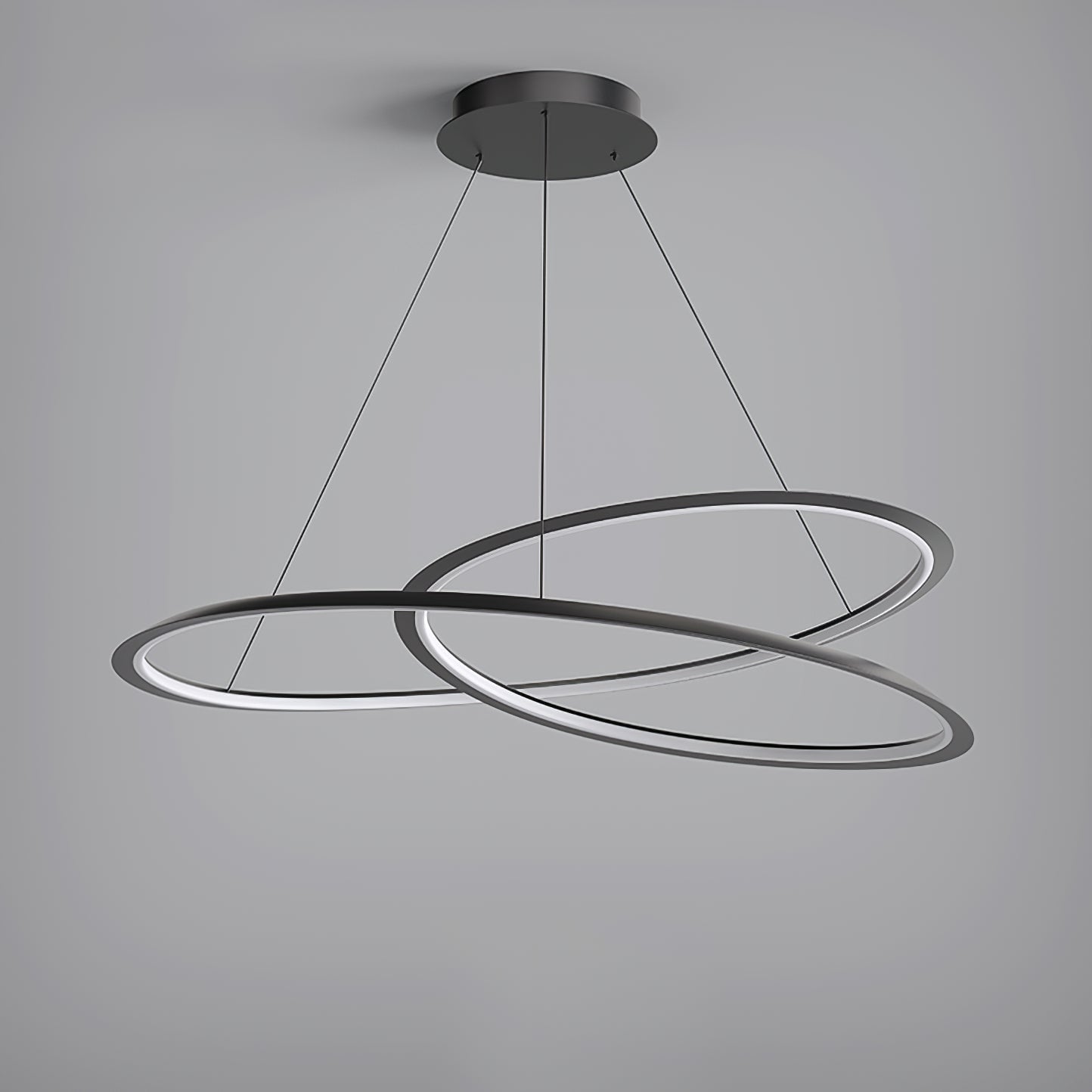 Curves LED Pendant Lamp - Lumpaz