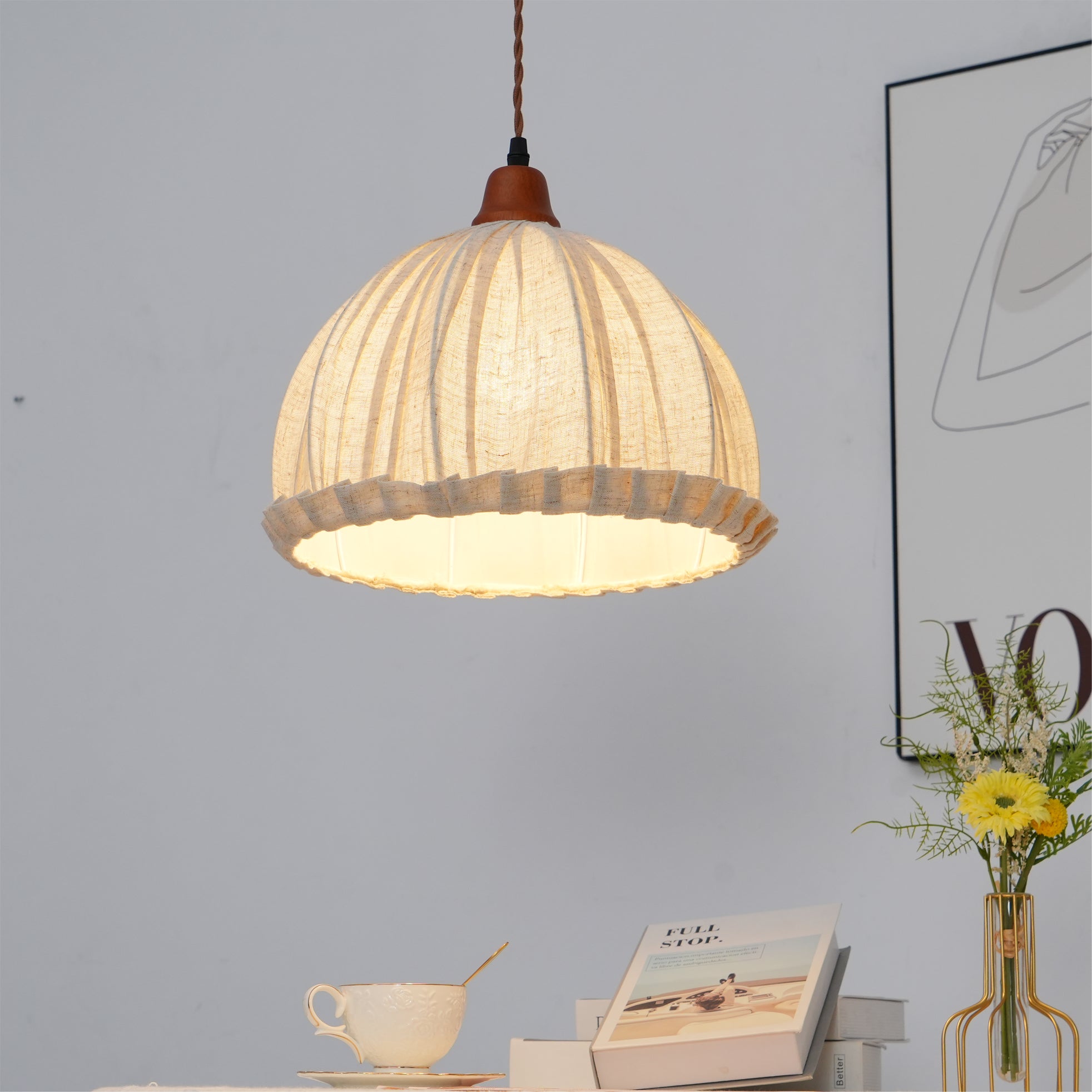 Dippa Pendant Lamp - Lumpaz