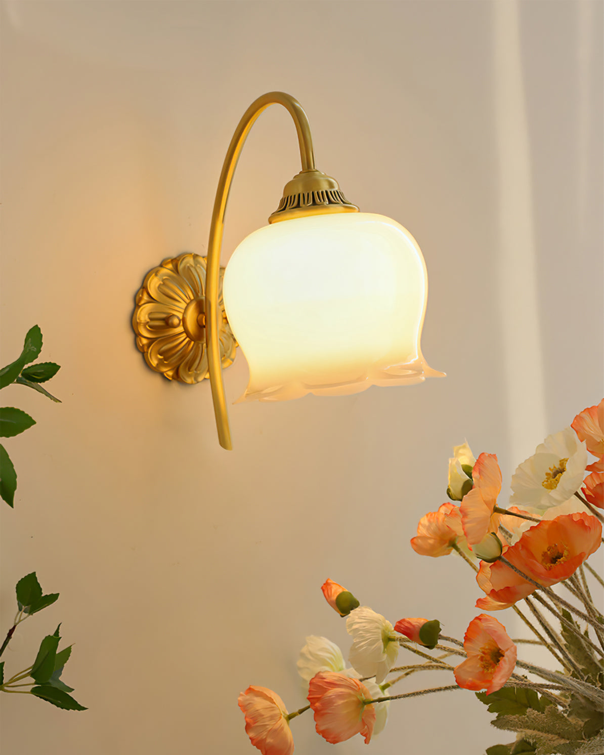Morup Wall Lamp - Lumpaz