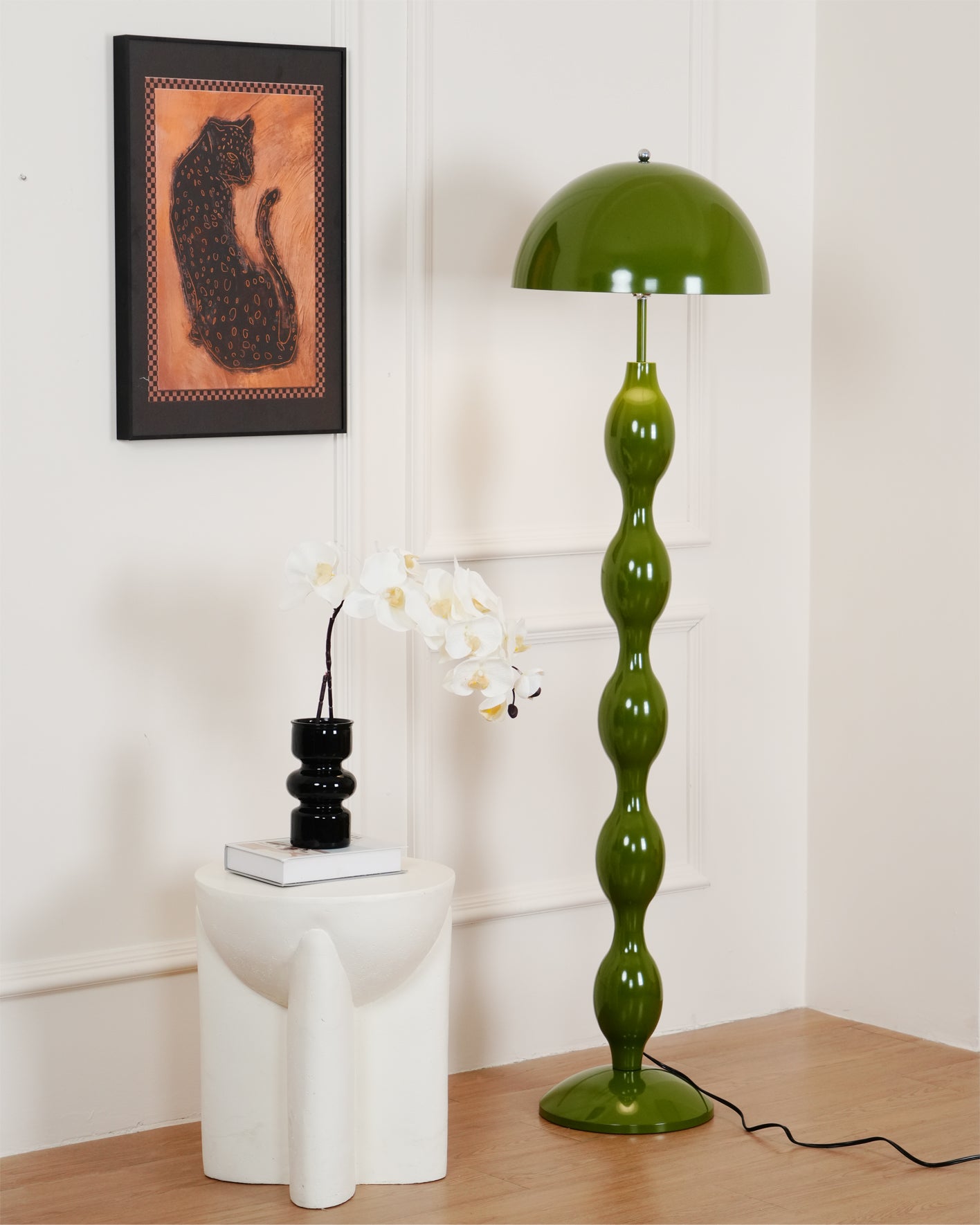 Drop Floor Lamp - Lumpaz