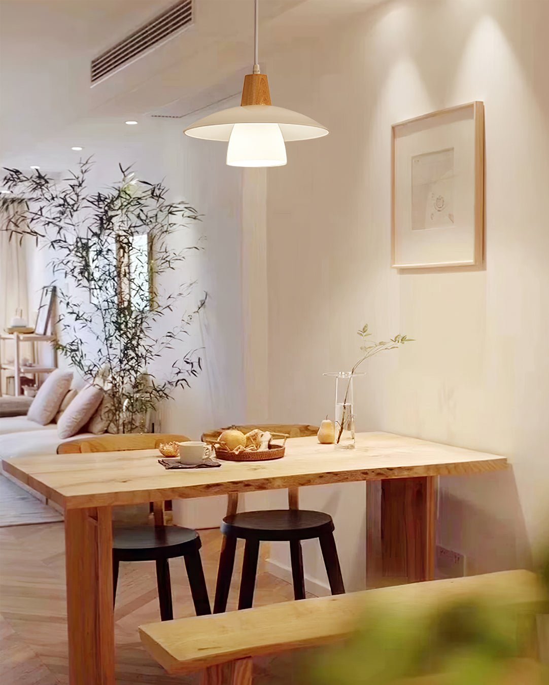 Justice Pendant Light - Lumpaz
