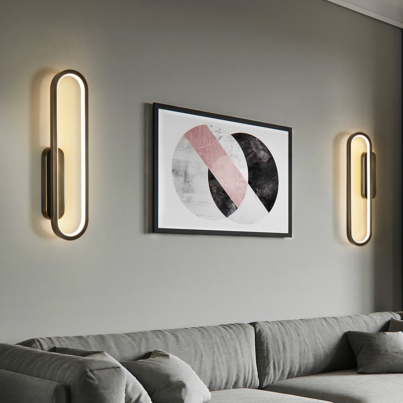 Starkey Led Wall Lamp - Lumpaz