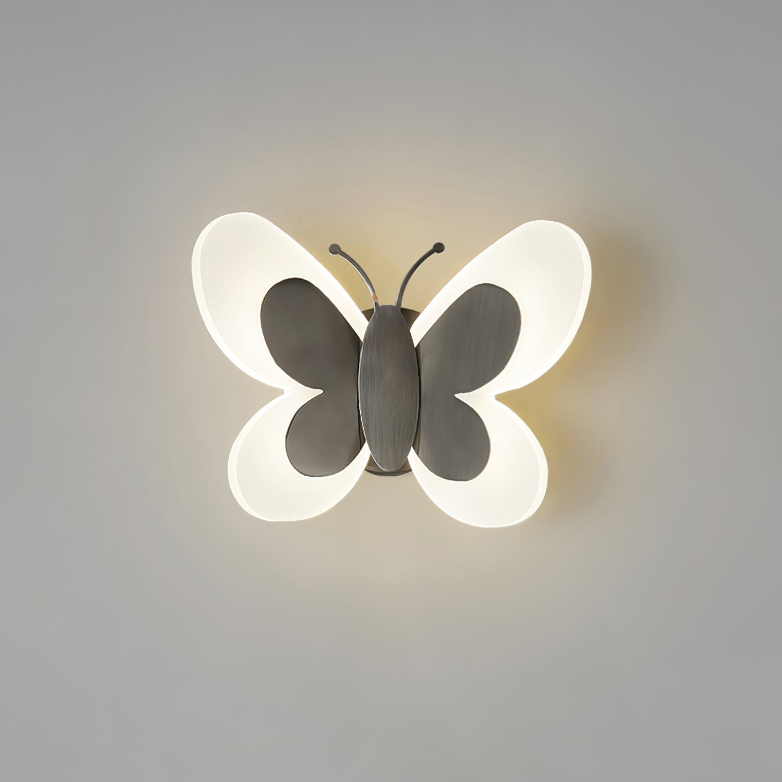 Butterfly LED Wall Lamp - Lumpaz