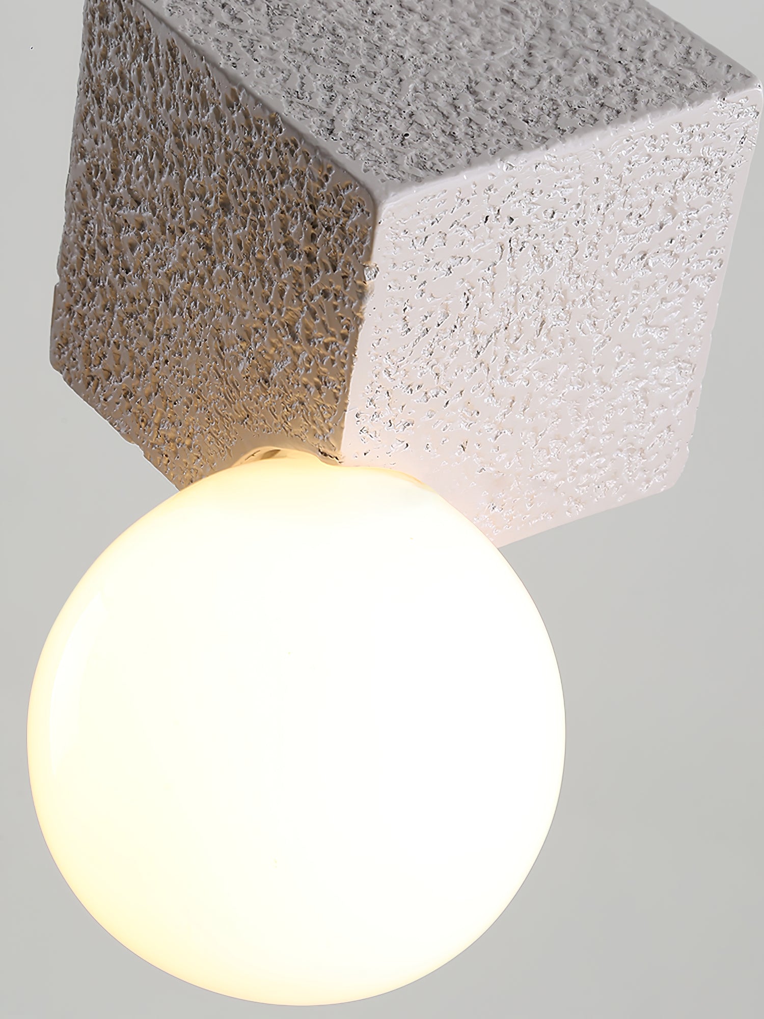 Lolipop Resin Pendant Lamp - Lumpaz