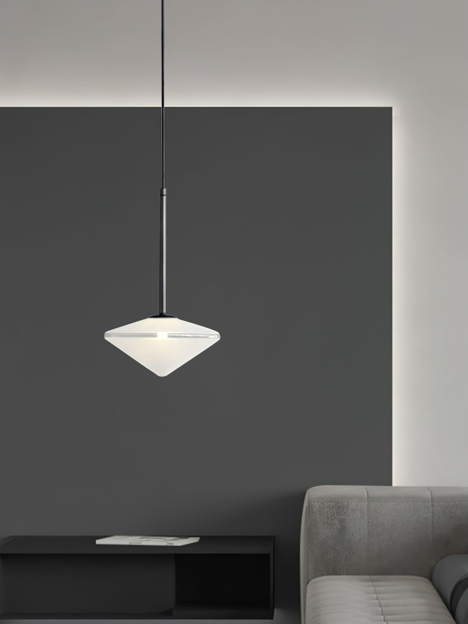 Tempo Pendant Lamp - Lumpaz