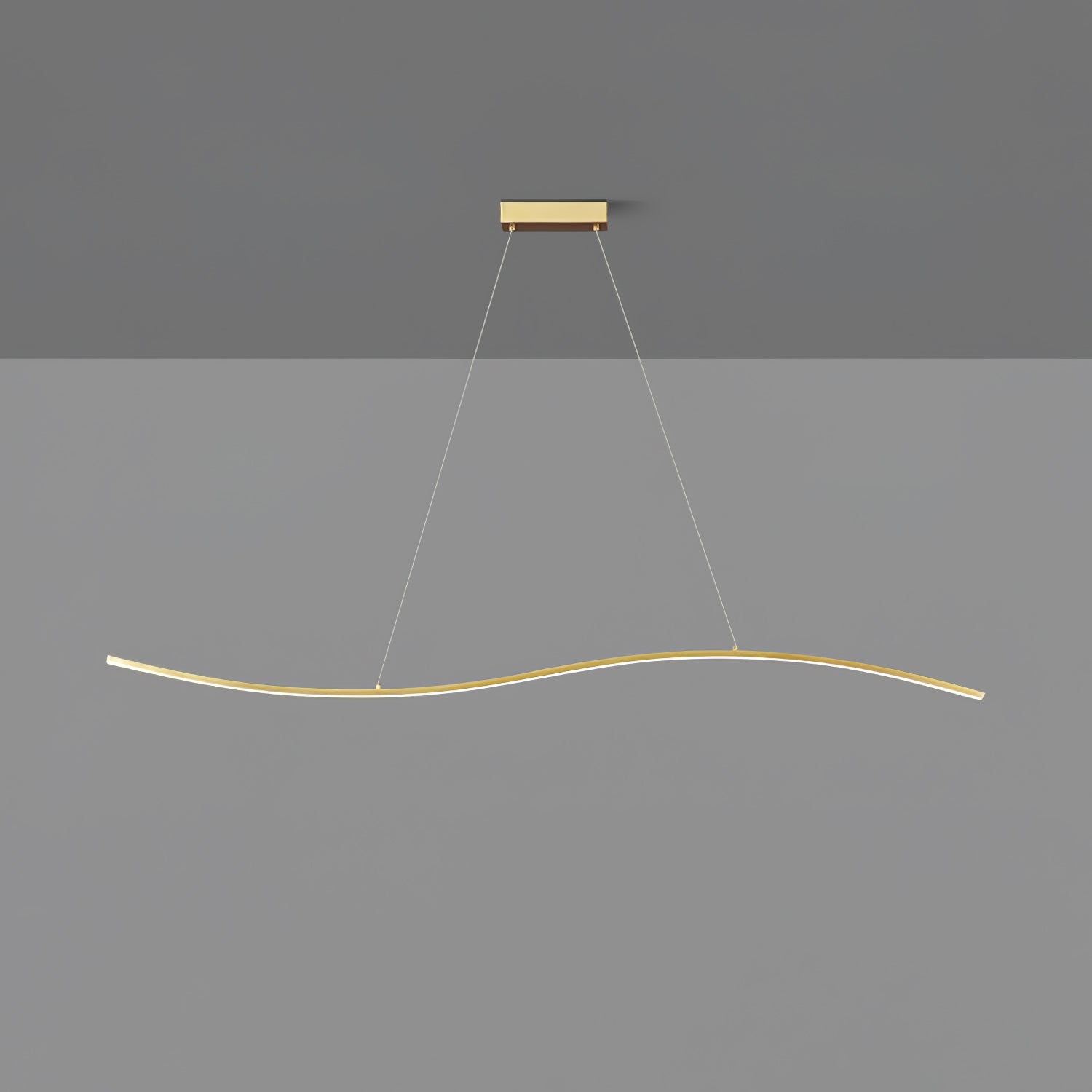 Wave Pendant Lamp - Lumpaz