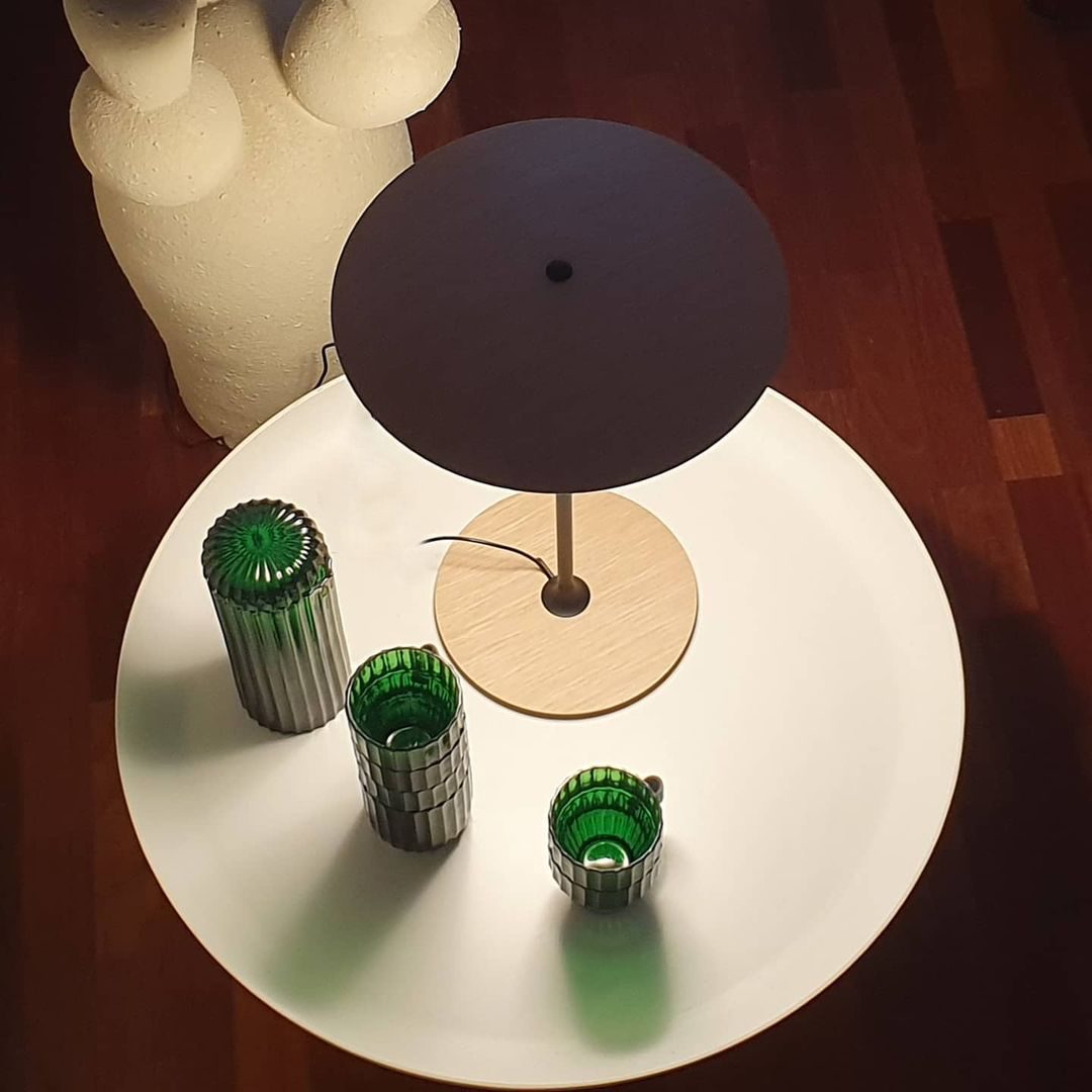 Ginger Table Lamp - Lumpaz