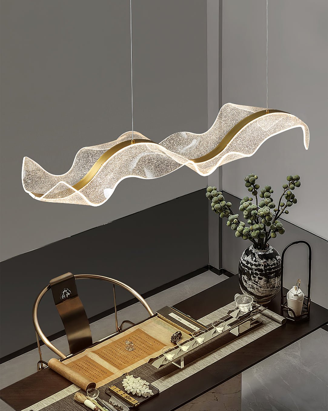 Alon Chandelier - Lumpaz