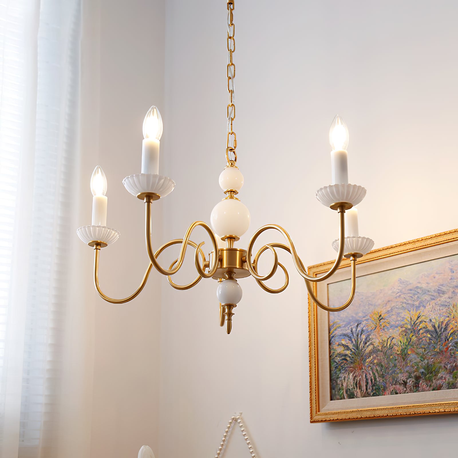 Carlita Chandelier - Lumpaz