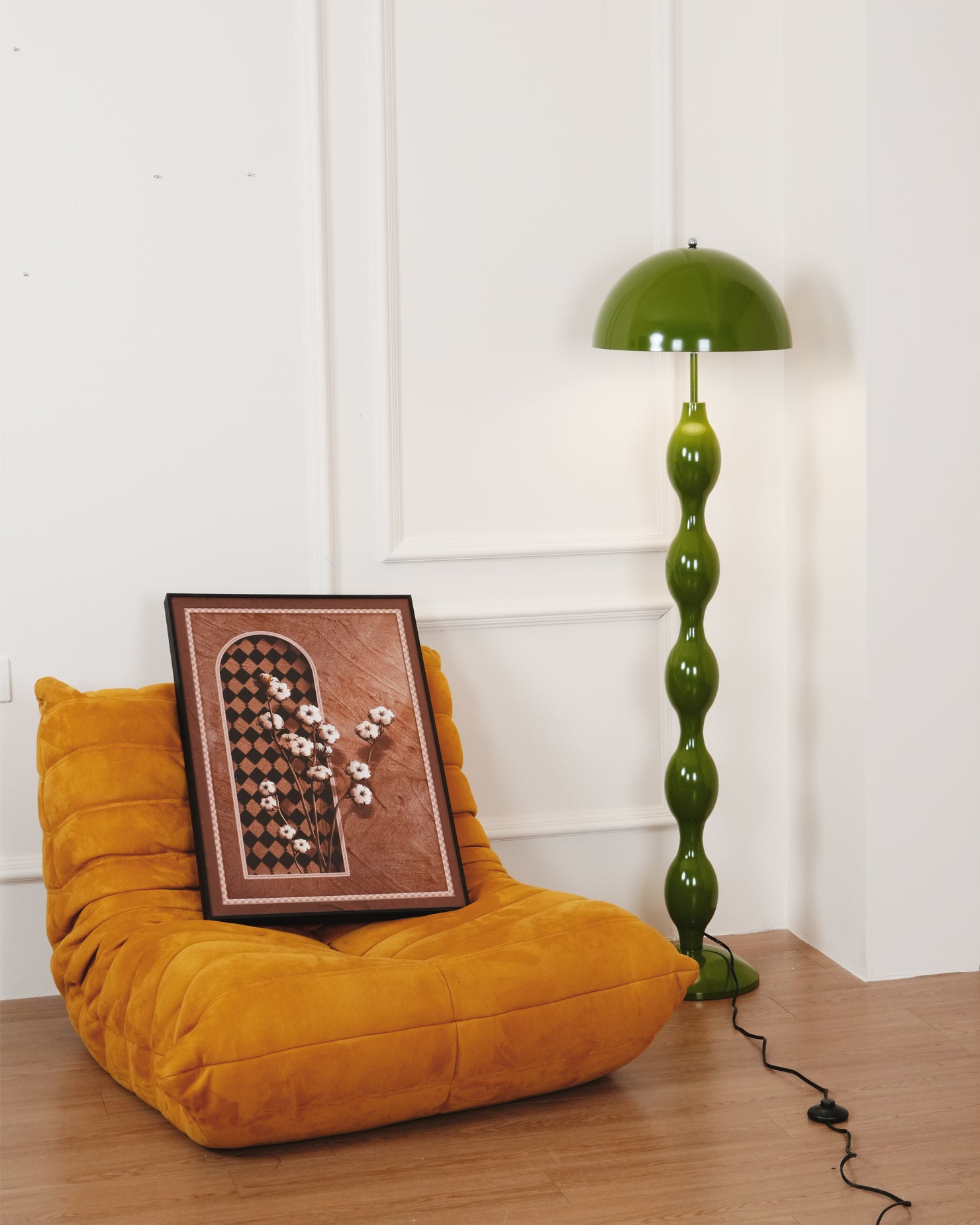 Drop Floor Lamp - Lumpaz