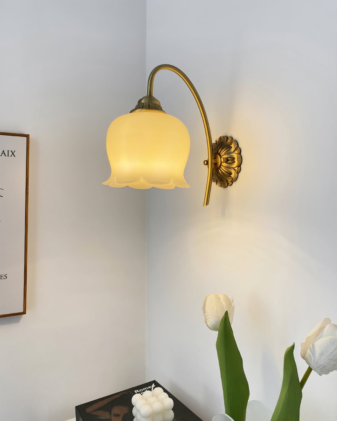 Morup Wall Lamp - Lumpaz