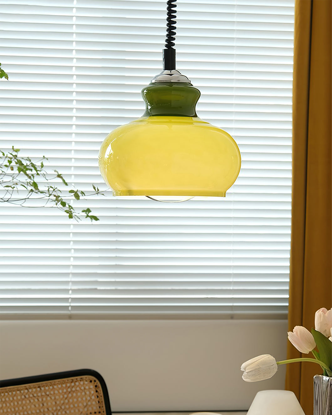 Aitan Pendant Lamp - Lumpaz