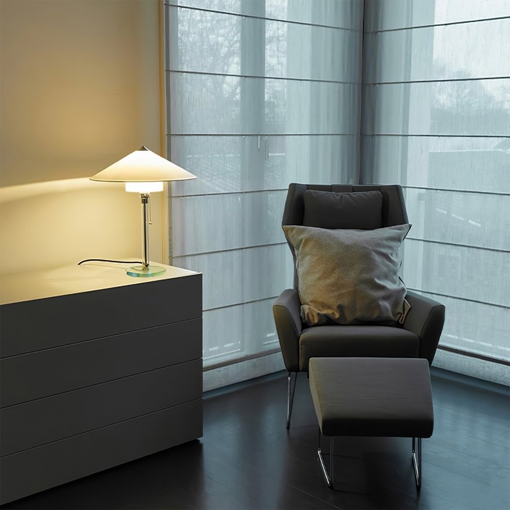 Wagenfeld Table Lamp - Lumpaz