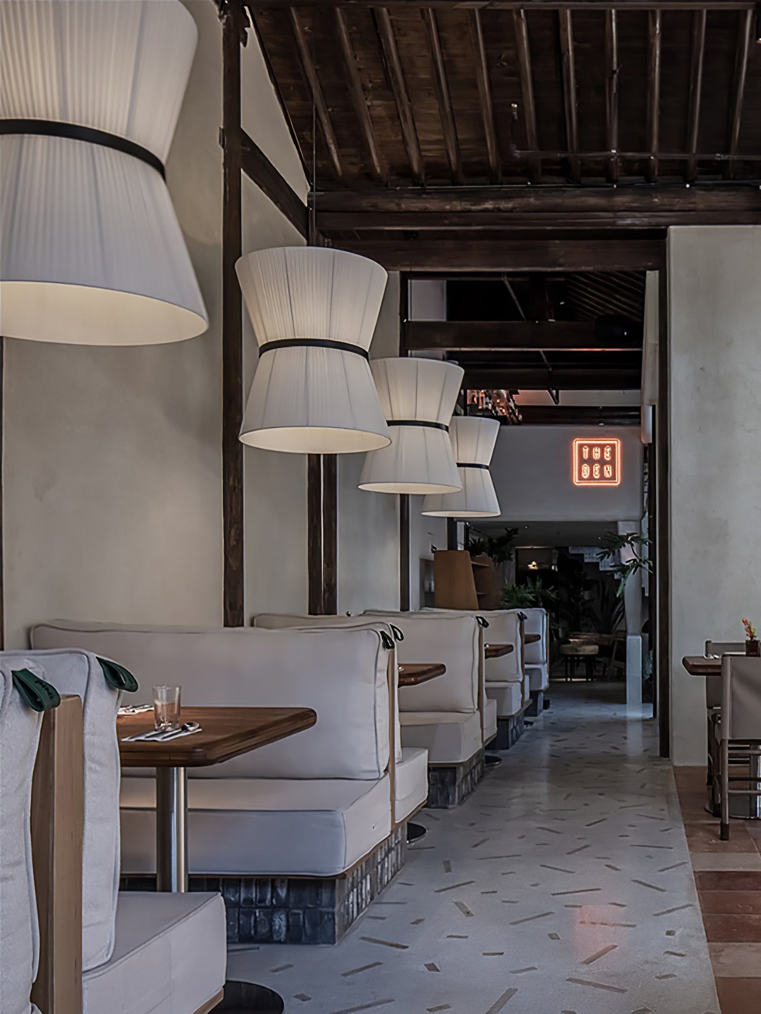 Folie Pendant Light - Lumpaz