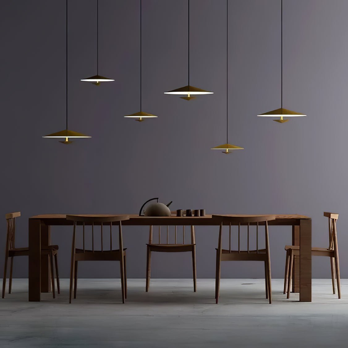 Laos Pendant Lamp - Lumpaz