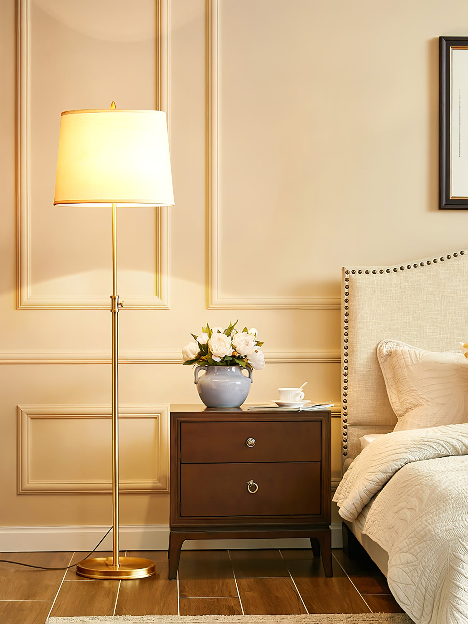 Bryant Floor Lamp - Lumpaz