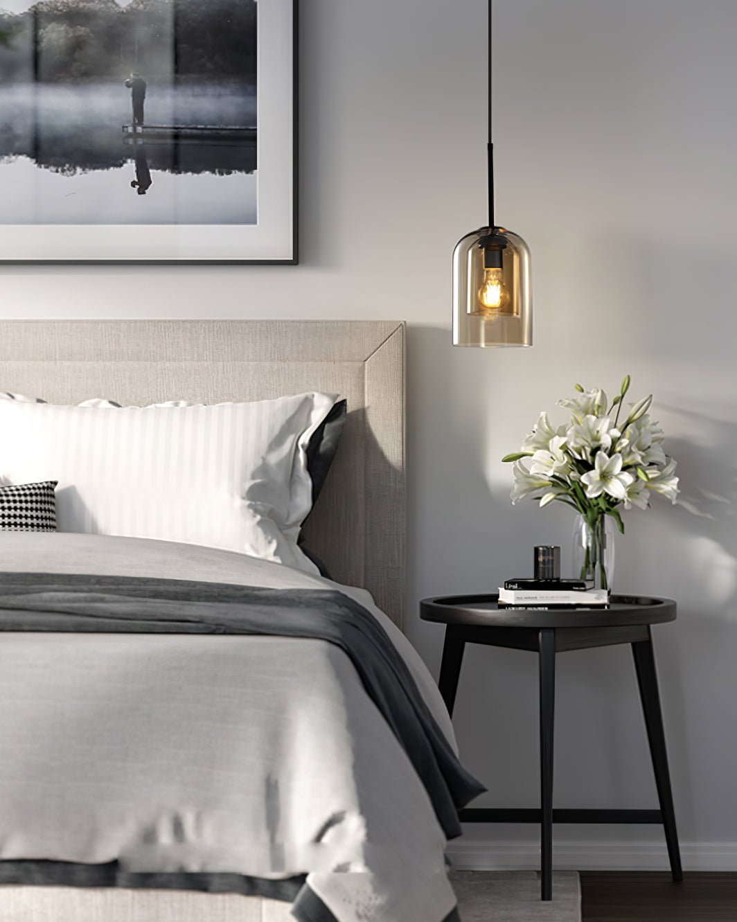 Morion Pendant lamp - Lumpaz