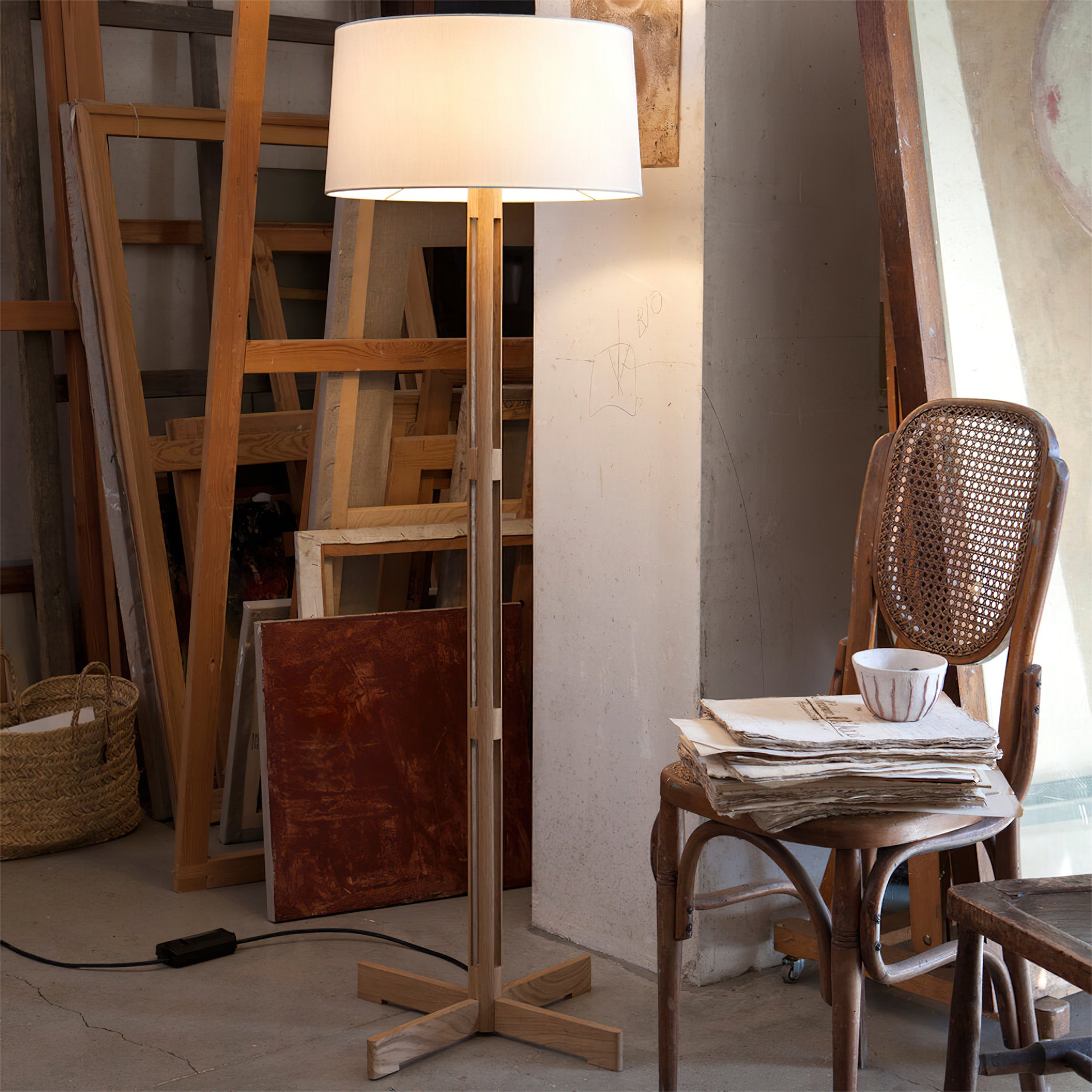 Fad Floor Lamp - Lumpaz
