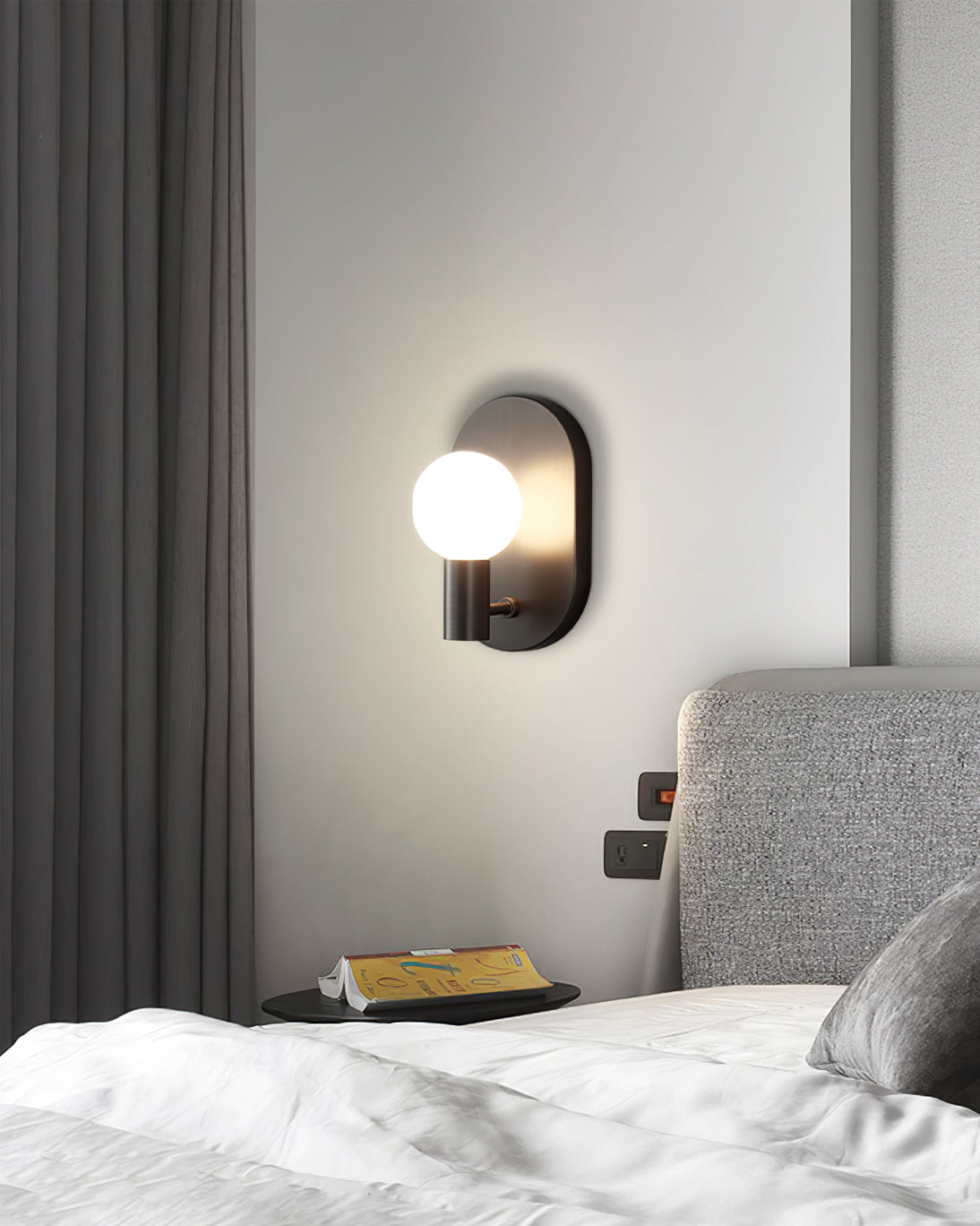 Kalux Wall Lamp - Lumpaz