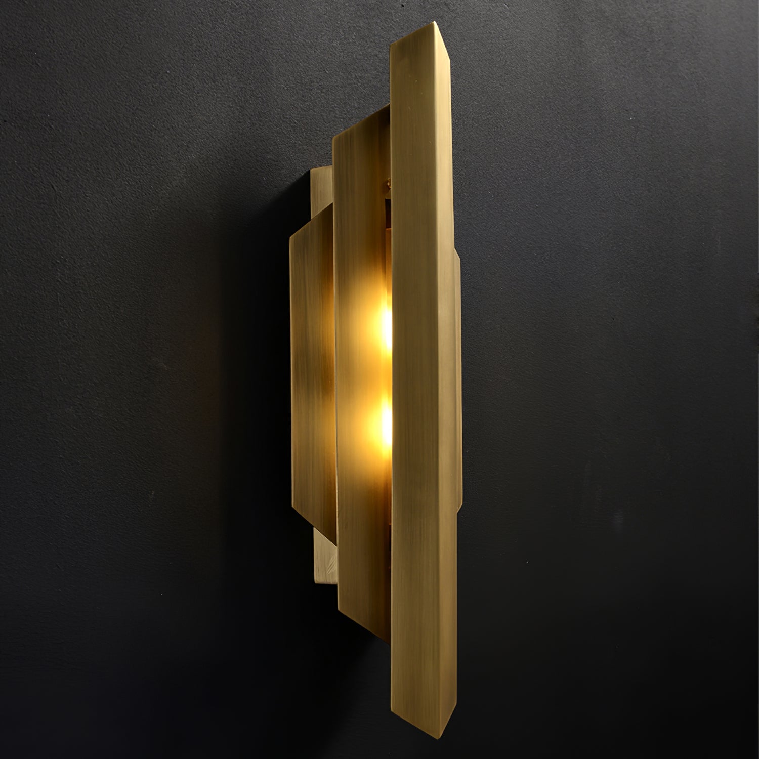 Deco Wall Lamp - Lumpaz