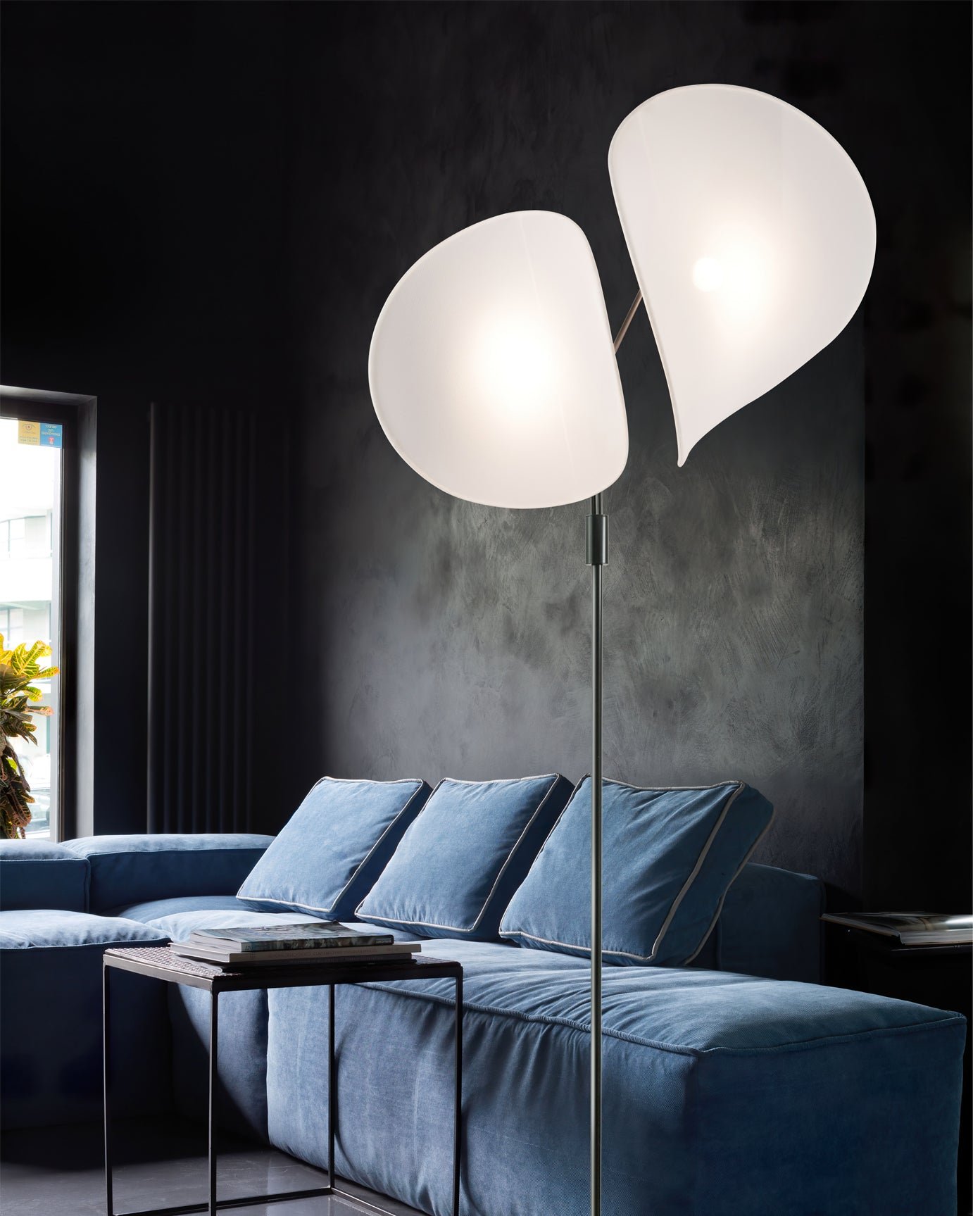 Manta Floor Lamp - Lumpaz