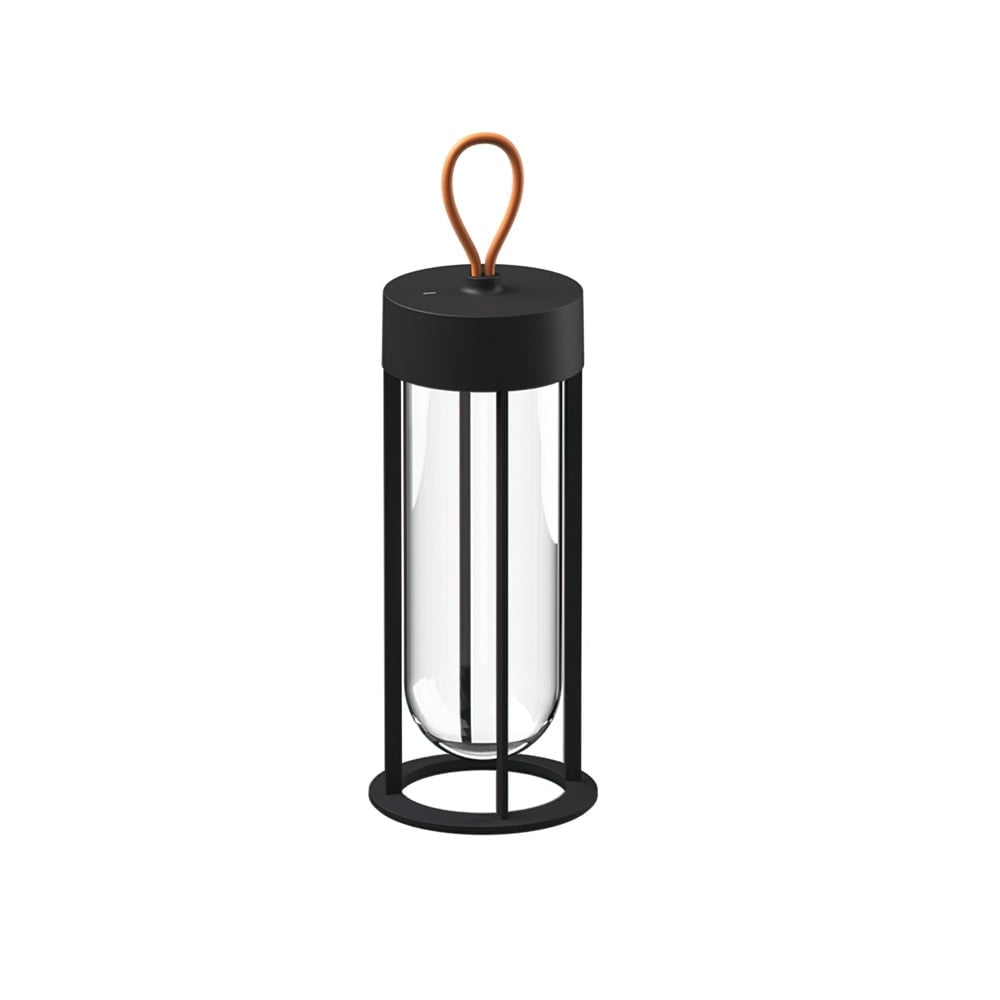 Vitro Built-in Battery Table Lamp - Lumpaz