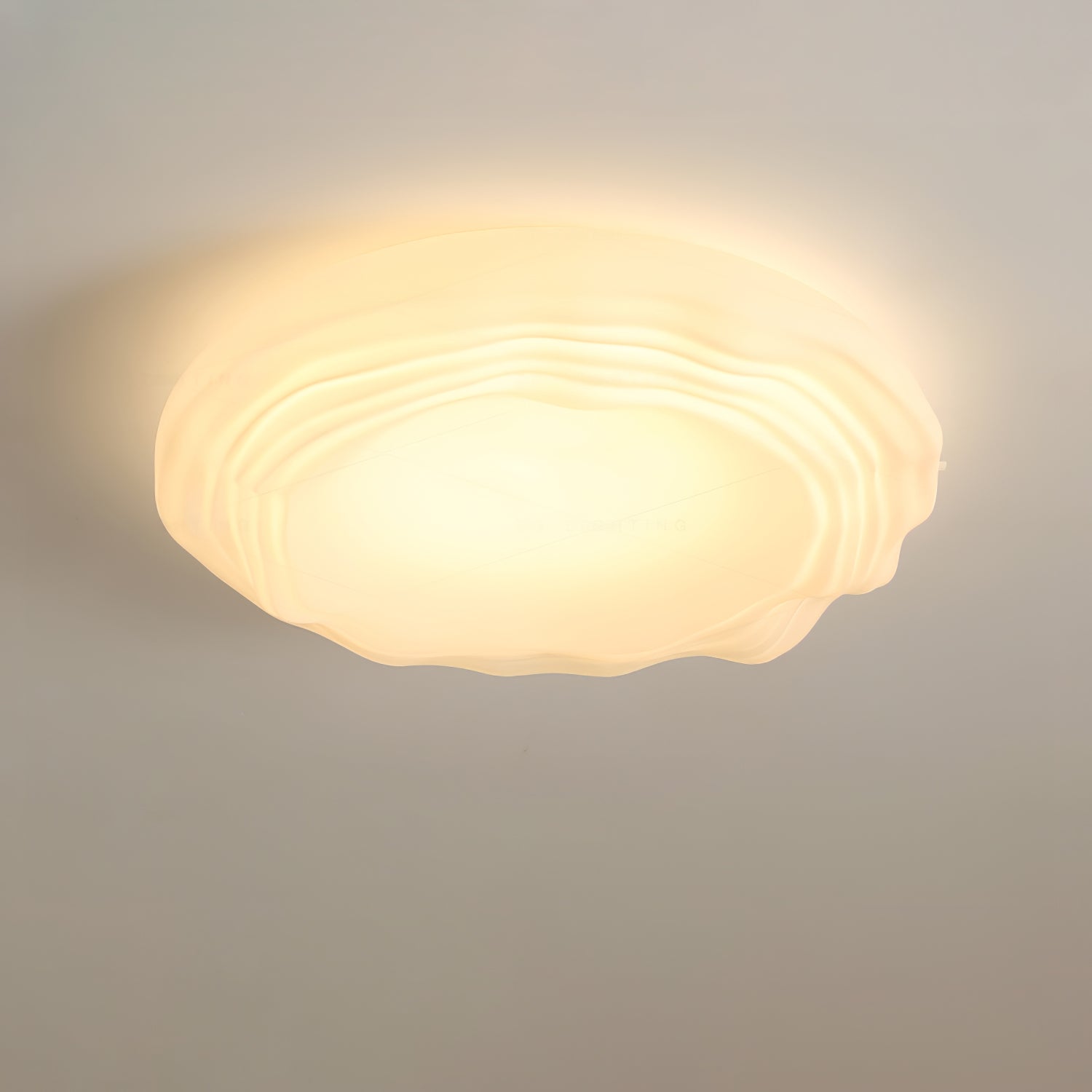 Wave LED Ceiling Lamp - Lumpaz