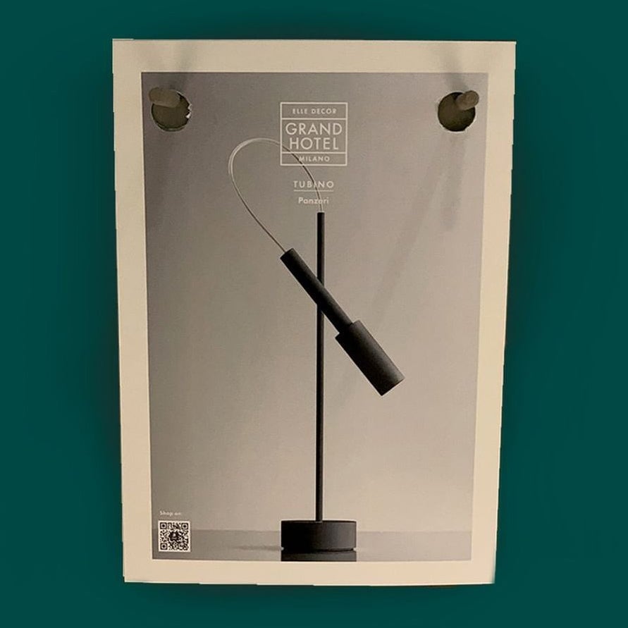 Tubino Table Lamp - Lumpaz
