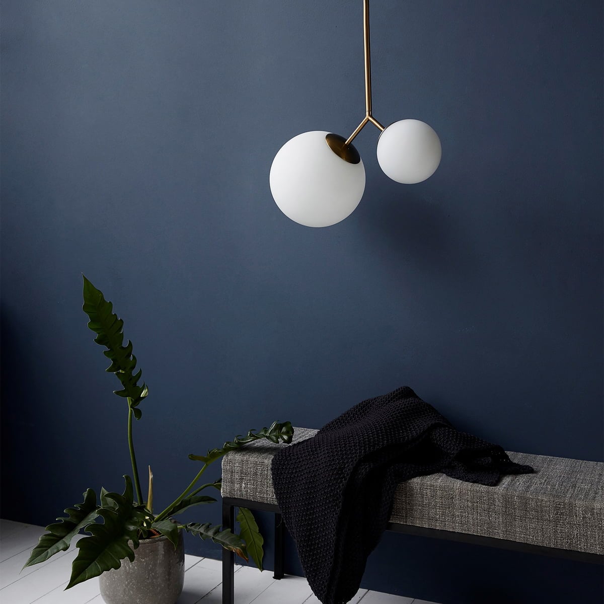 Twis Pendant Lamp - Lumpaz