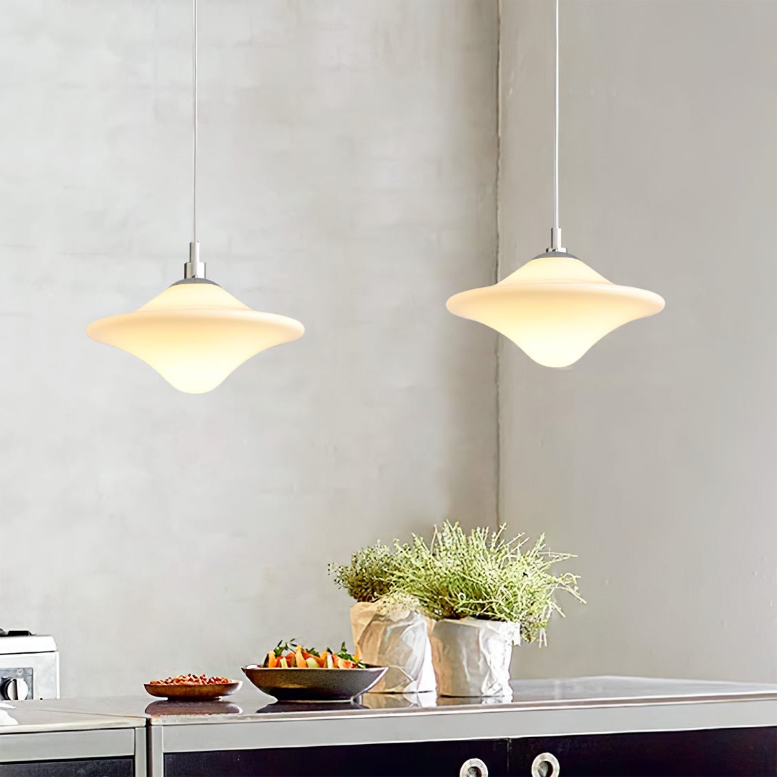 Skye Flyer Pendant Lamp - Lumpaz