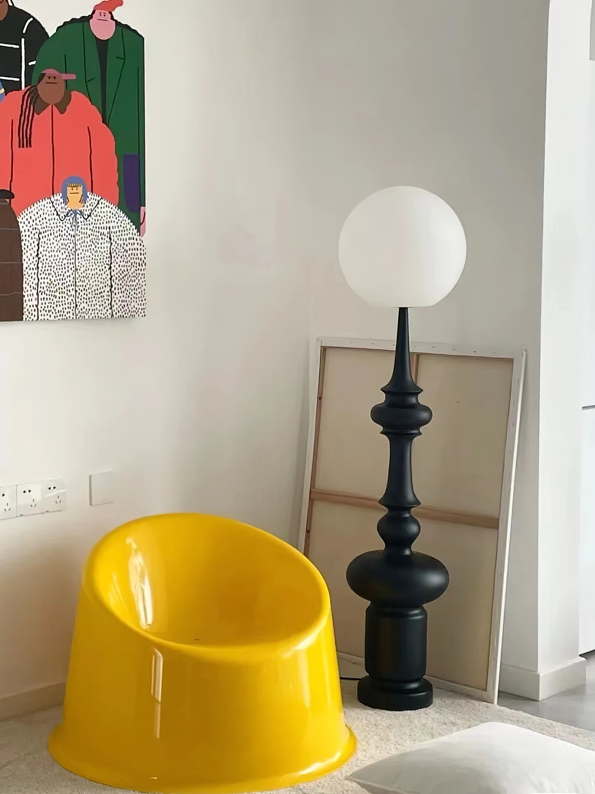 Melrose Floor Lamp - Lumpaz
