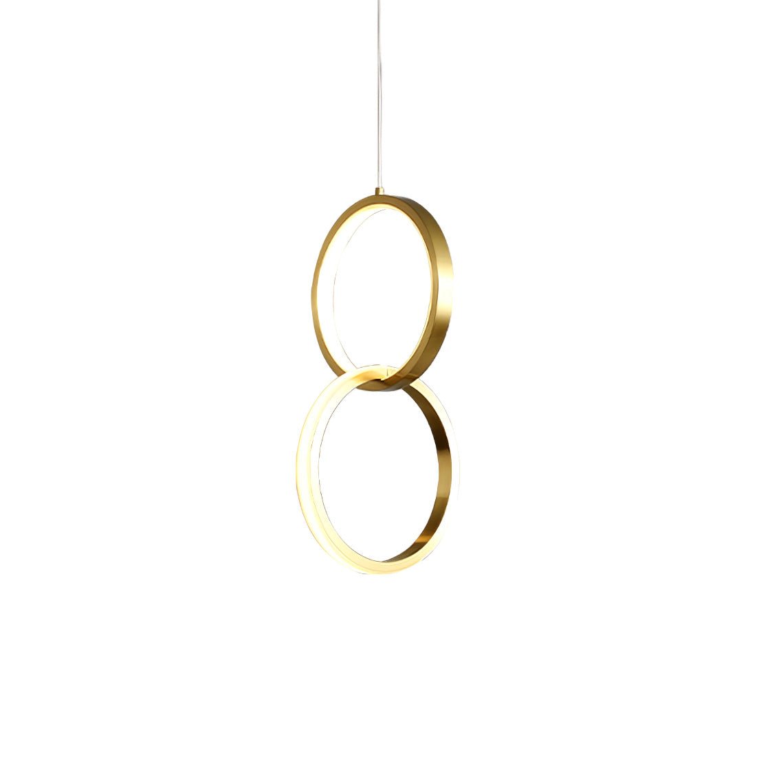 Rings Pendant Lamp - Lumpaz